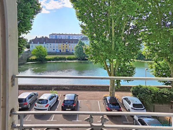 T5 ILE SAINT LAURENT VUE SAONE