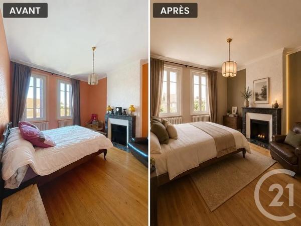 Maison à vendre  5 pièces - 118,64 m 2   LE MEUX  - 60
