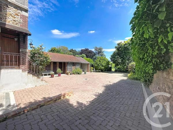 Maison à vendre  5 pièces - 118,64 m 2   LE MEUX  - 60