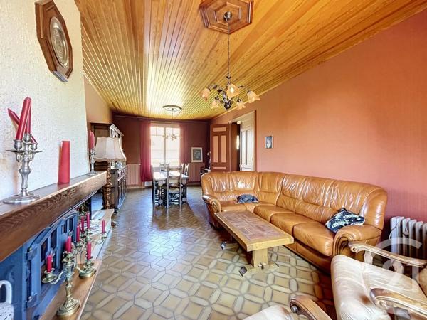 Maison à vendre  5 pièces - 118,64 m 2   LE MEUX  - 60