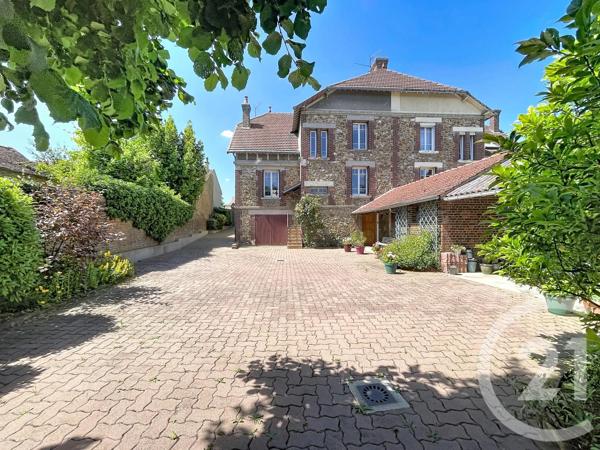 Maison à vendre  5 pièces - 118,64 m 2   LE MEUX  - 60