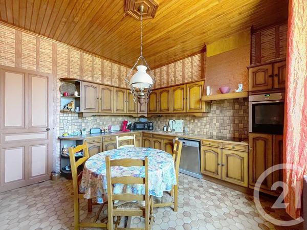 Maison à vendre  5 pièces - 118,64 m 2   LE MEUX  - 60