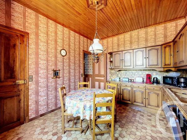Maison à vendre  5 pièces - 118,64 m 2   LE MEUX  - 60