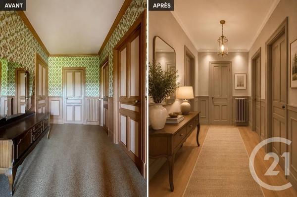 Maison à vendre  5 pièces - 118,64 m 2   LE MEUX  - 60
