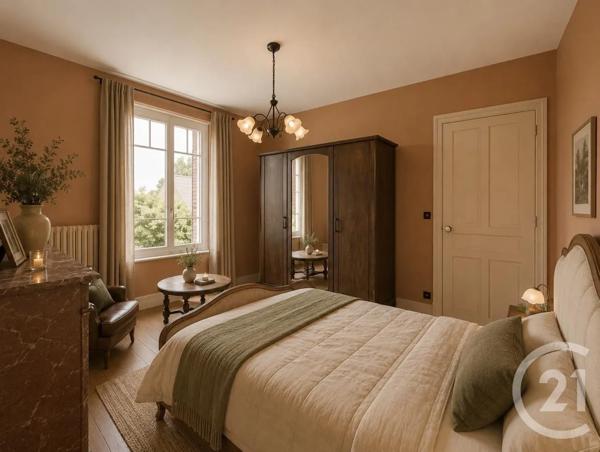 Maison à vendre  5 pièces - 118,64 m 2   LE MEUX  - 60