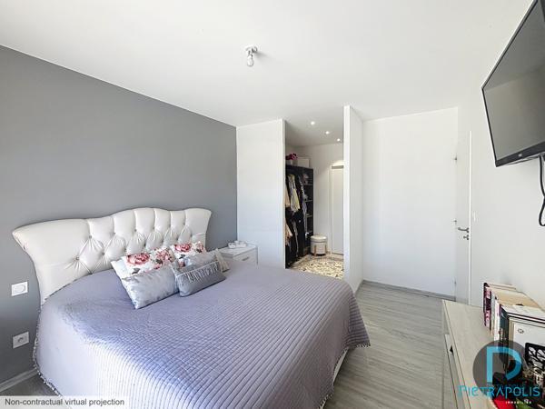 MAISON PLAIN-PIED 137 M² 4 CHAMBRES