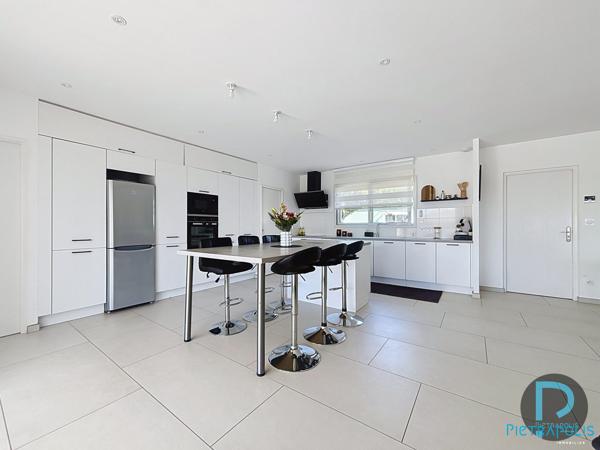 MAISON PLAIN-PIED 137 M² 4 CHAMBRES