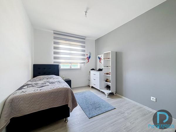 MAISON PLAIN-PIED 137 M² 4 CHAMBRES