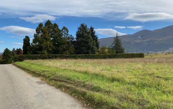 Vente Terrain Constructible neuf Jaillans   