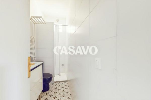 Vente Maison 3 pièces de 56m² - 92600 Asnières-sur-Seine