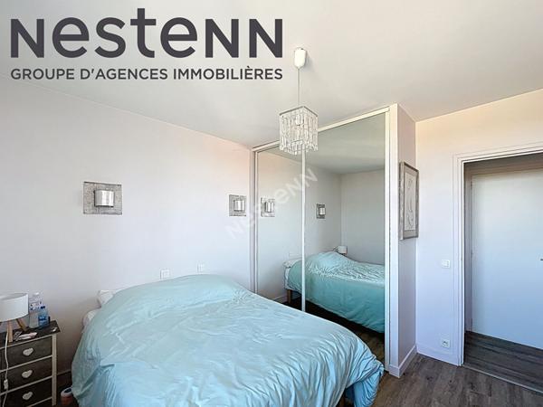 Appartement T3 - Vernay - Balcon - Expo Sud - Traversant - Parking