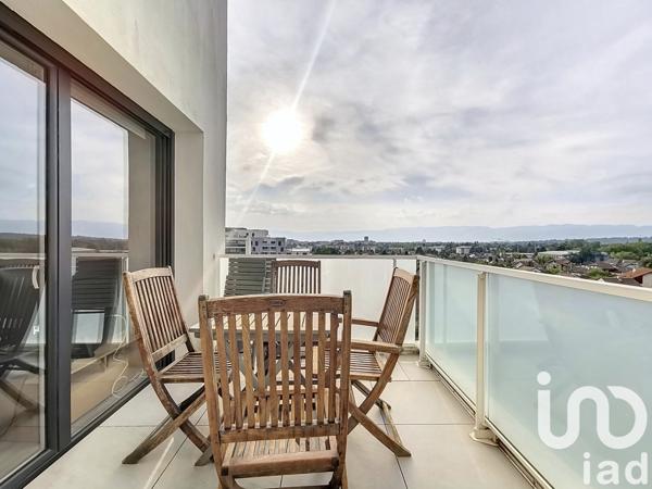 Appartement à vendre 3 pièces 62 m² Ambilly