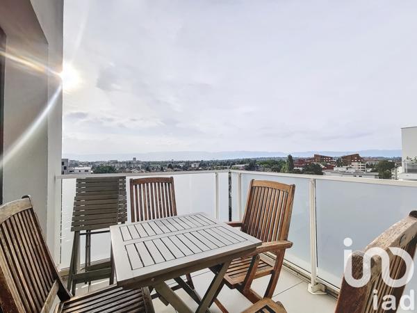 Appartement à vendre 3 pièces 62 m² Ambilly