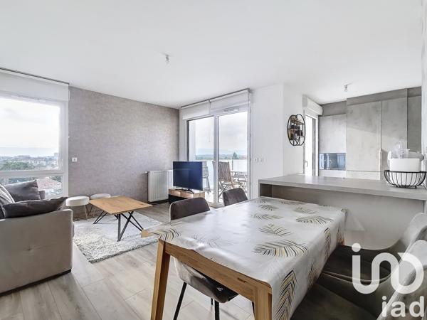 Appartement à vendre 3 pièces 62 m² Ambilly