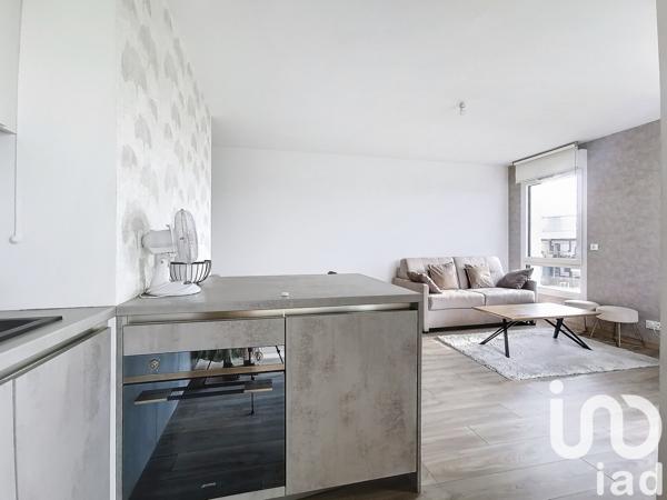 Appartement à vendre 3 pièces 62 m² Ambilly