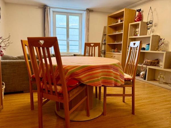 Appartement 3 pièces Saint-Nicolas-de-Port 58 m2 avec 2 chambres