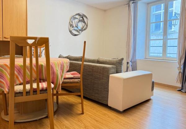 Appartement 3 pièces Saint-Nicolas-de-Port 58 m2 avec 2 chambres