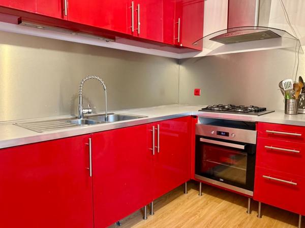 Appartement 3 pièces Saint-Nicolas-de-Port 58 m2 avec 2 chambres