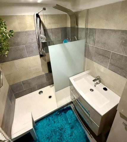 Appartement 3 pièces Saint-Nicolas-de-Port 58 m2 avec 2 chambres