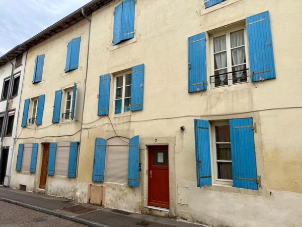 Appartement 3 pièces Saint-Nicolas-de-Port 58 m2 avec 2 chambres