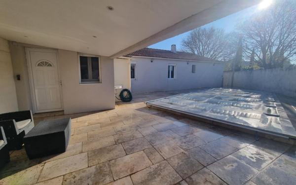 Maison à vendre    5 pièces •  Montfavet - Avignon