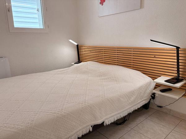 APPARTEMENT à VAUX SUR MER