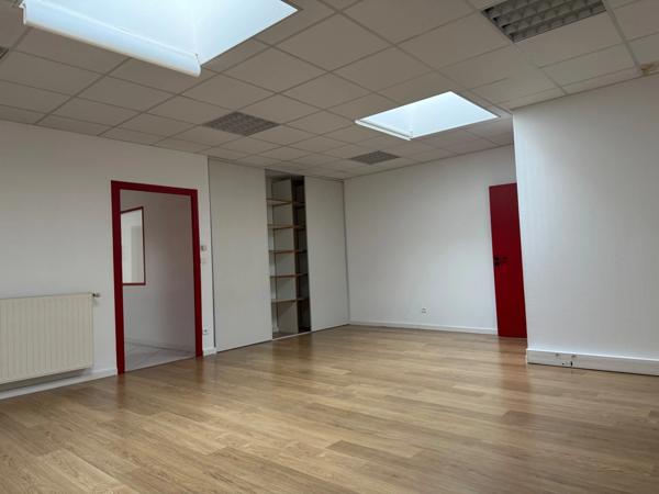 Local/bureau à louer MAXEVILLE (54) local d'activité / bureaux