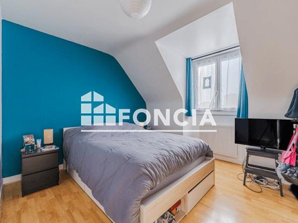 À vendre Appartement 4 pièces 83 m² - Tours 37000