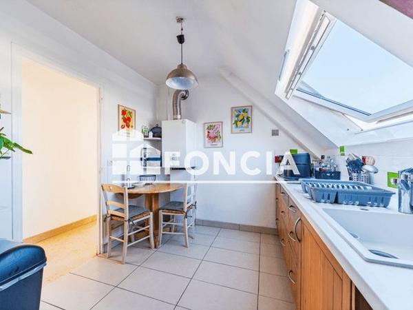 À vendre Appartement 4 pièces 83 m² - Tours 37000