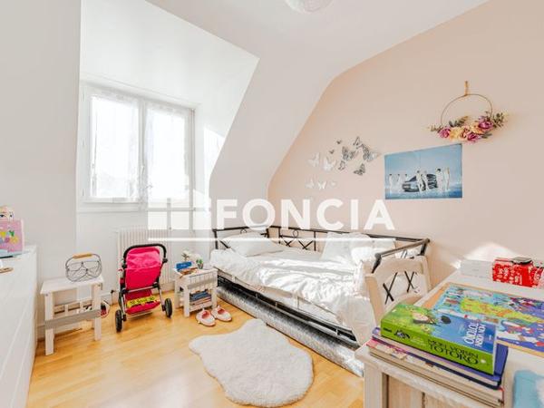 À vendre Appartement 4 pièces 83 m² - Tours 37000