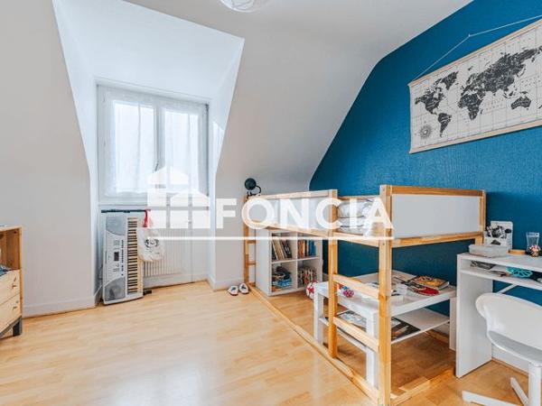 À vendre Appartement 4 pièces 83 m² - Tours 37000