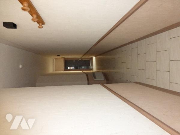 Maison de 5 pièces principales située à GRANDPRE, avec garage et terrain de 631 m².