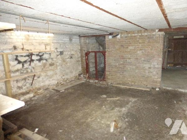 Maison de 5 pièces principales située à GRANDPRE, avec garage et terrain de 631 m².