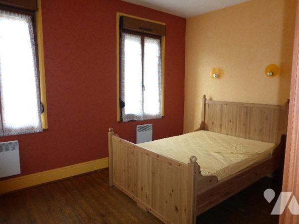 Maison de 5 pièces principales située à GRANDPRE, avec garage et terrain de 631 m².