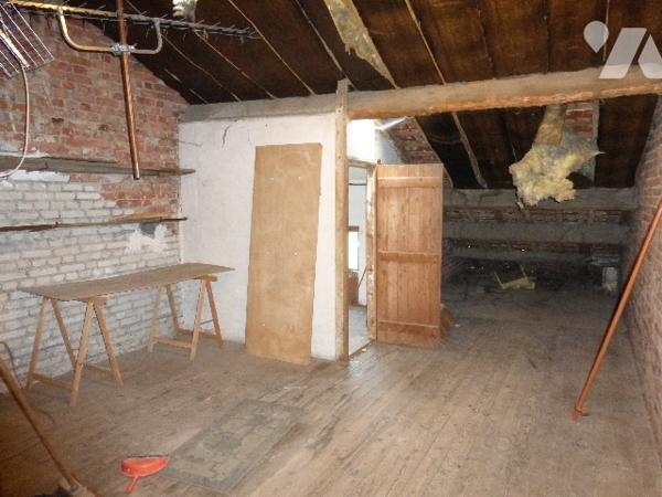 Maison de 5 pièces principales située à GRANDPRE, avec garage et terrain de 631 m².