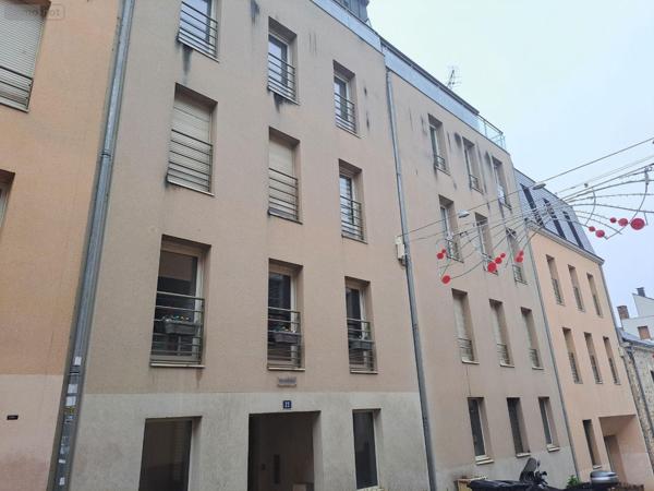 Appartement à vendre à Le Mans dans la Sarthe (72000), ref : 001/1648