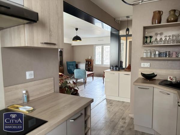 Appartement à vendre 3 pièces 86.62m² Poitiers (86000)