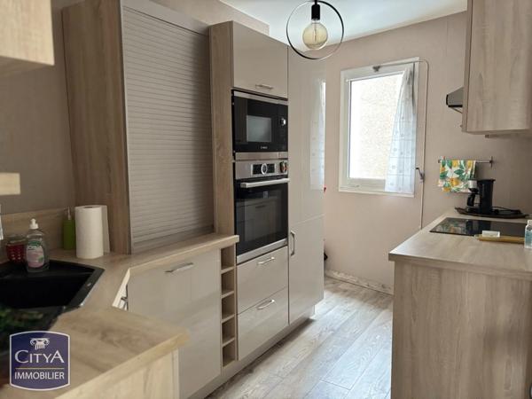 Appartement à vendre 3 pièces 86.62m² Poitiers (86000)