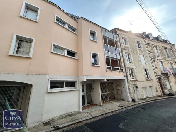 Appartement à vendre 3 pièces 86.62m² Poitiers (86000)