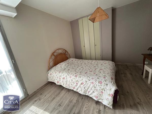 Appartement à vendre 3 pièces 86.62m² Poitiers (86000)