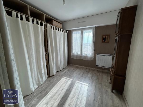 Appartement à vendre 3 pièces 86.62m² Poitiers (86000)