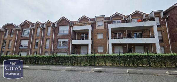 Appartement à vendre 2 pièces 39.54m² Bailleul (59270)