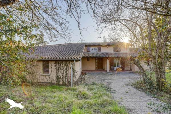 Maison à vendre |  Saint-Jean |  6 pièces | 171 m²