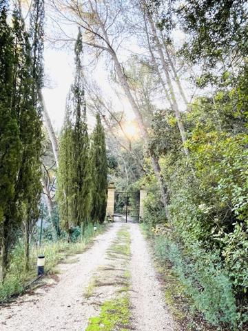 Aix-en-Provence (13100) Bastide historique du XIX avec maison d’amis, piscine & parc de 1,3 ha – Vue exceptionnelle sur Sainte Victoir