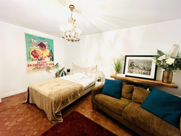 Aix-en-Provence (13100) Bastide historique du XIX avec maison d’amis, piscine & parc de 1,3 ha – Vue exceptionnelle sur Sainte Victoir