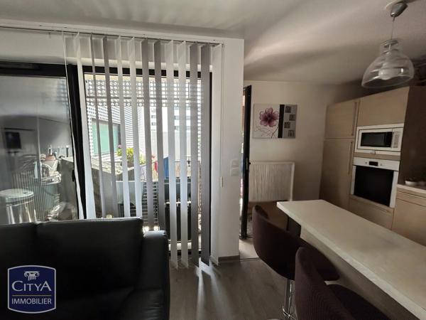 Appartement à vendre 3 pièces 61.05m² Le Havre (76600)