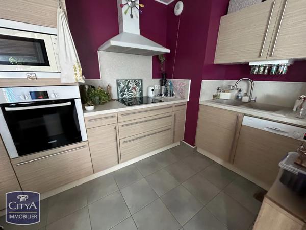 Appartement à vendre 3 pièces 61.05m² Le Havre (76600)