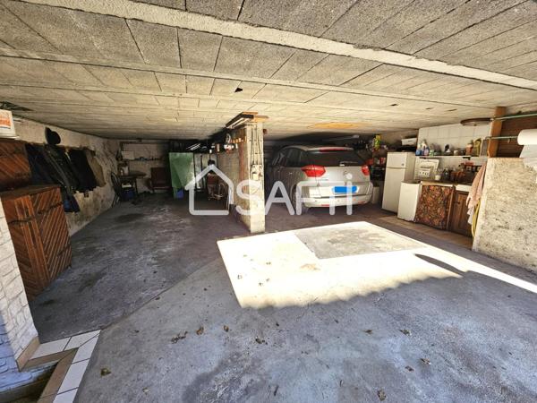 Maison en pierre de 255 m²