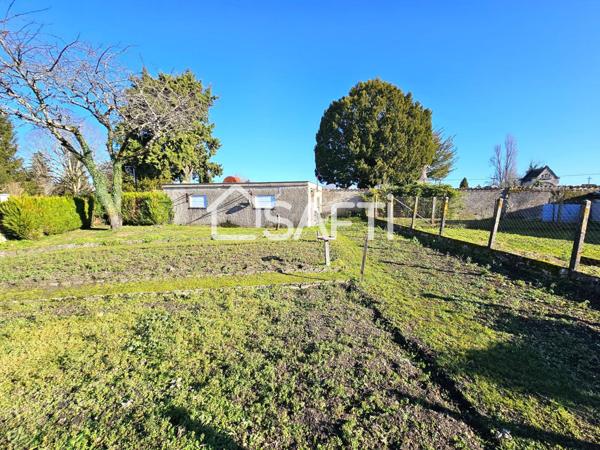 Maison en pierre de 255 m²