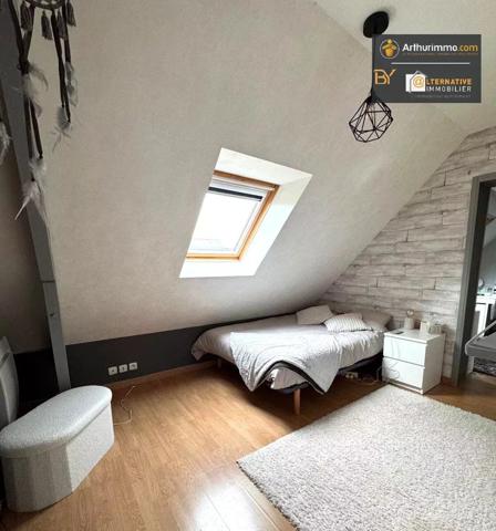 Vente Maison 5 pièces 141 m2 à La Guerche-de-Bretagne